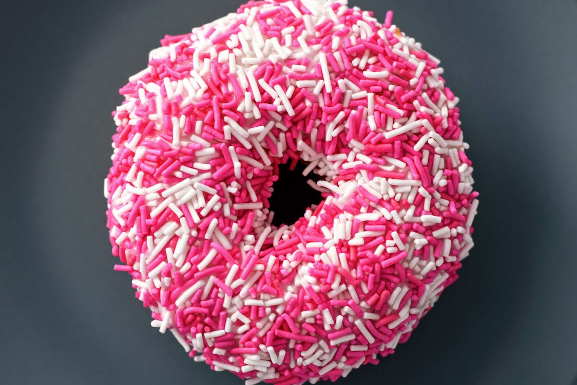 donut, ultra processed food, junk food, artificial, obesity, weightloss