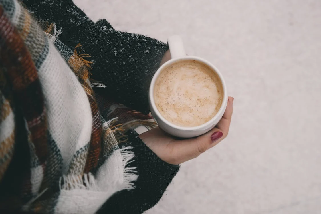 cup of coffee; bad habits; caffeine addiction;