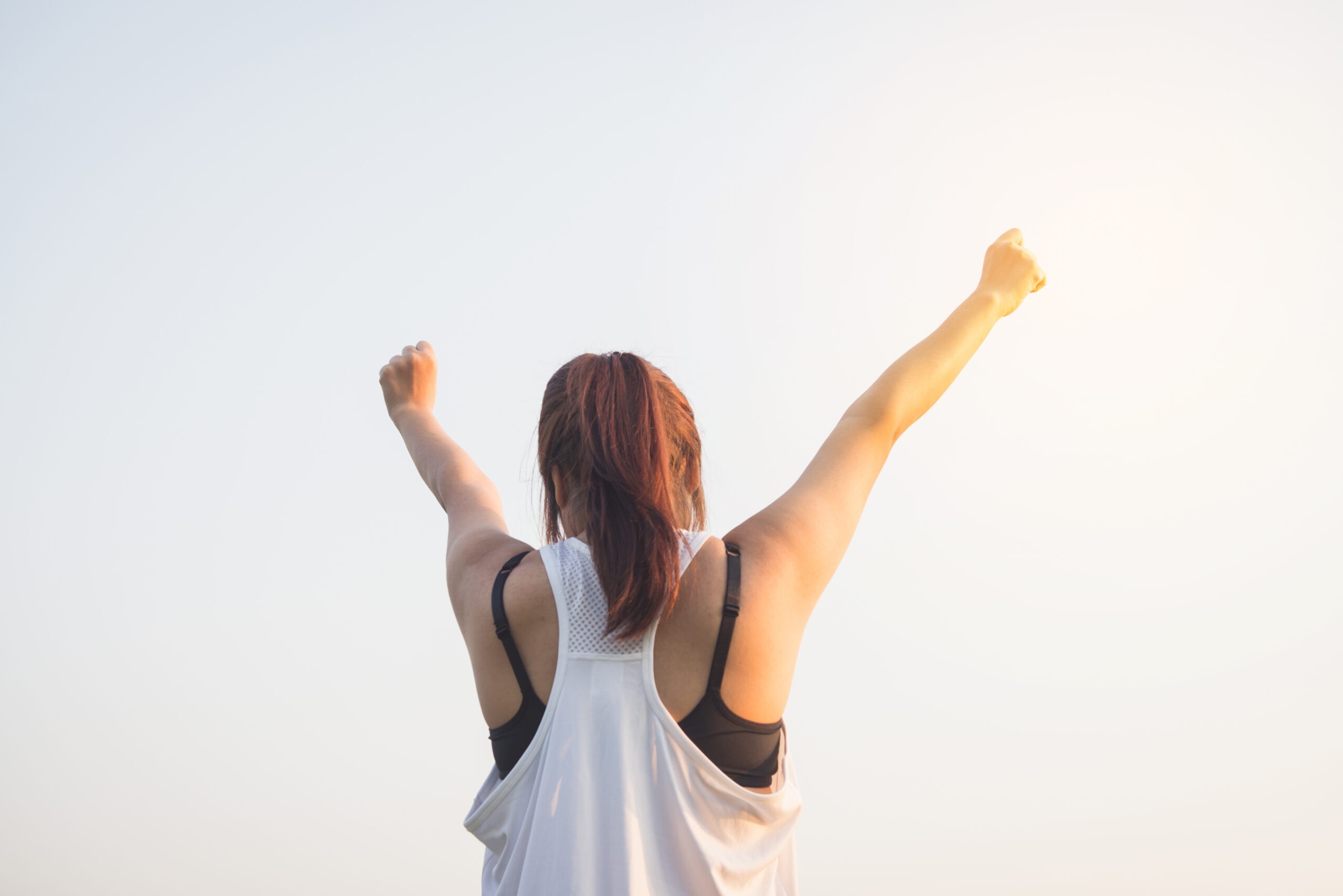 feeling alive, being healthy, losing weight